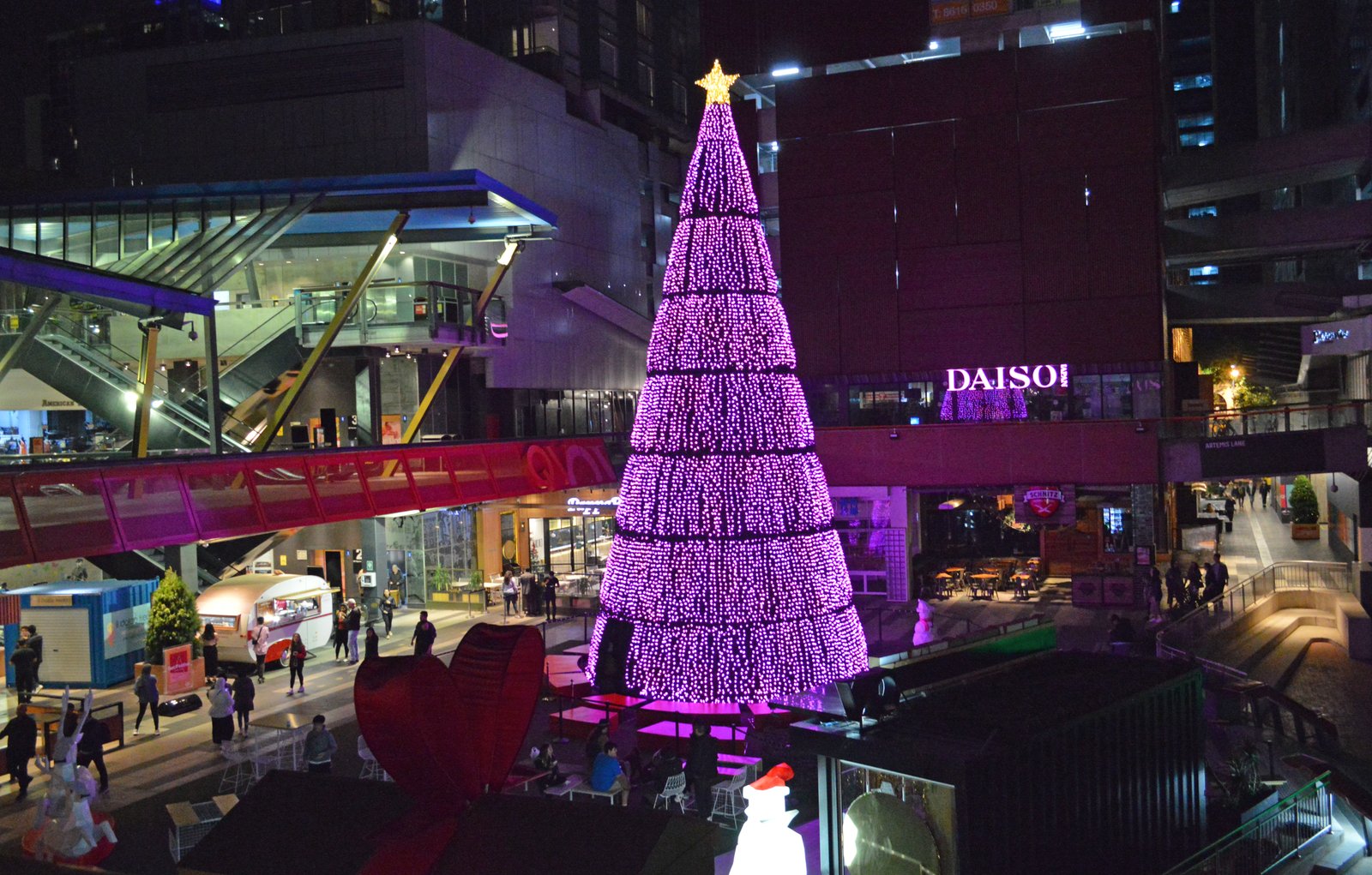 Christmas Decorations in Australia