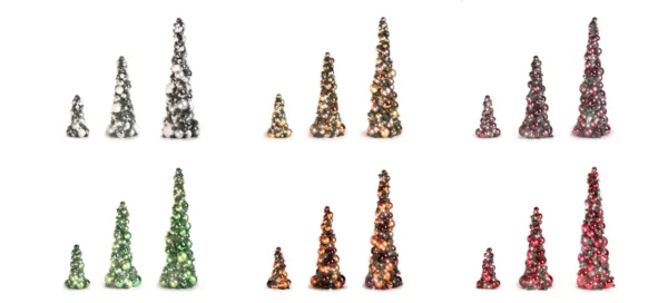 Bauble Tree