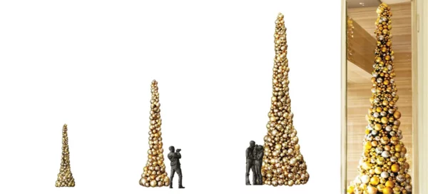 Signature Bauble Tree