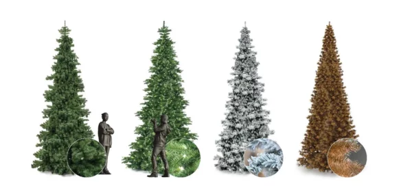 Large Christmas Tree