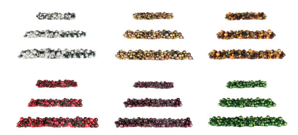 Bauble Garlands