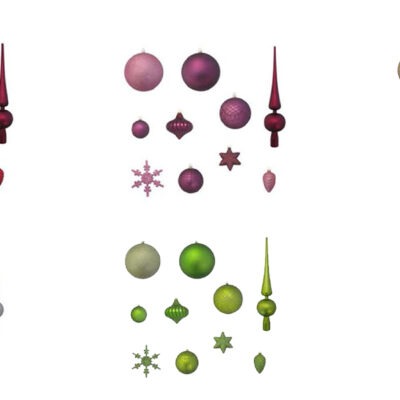 XL Decoration Package