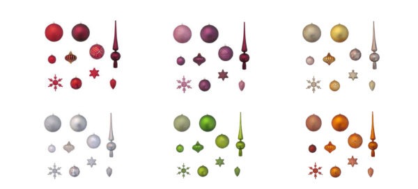 XL Decoration Package