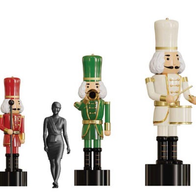Nutcrackers