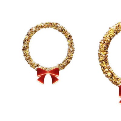 XXL Christmas Wreath
