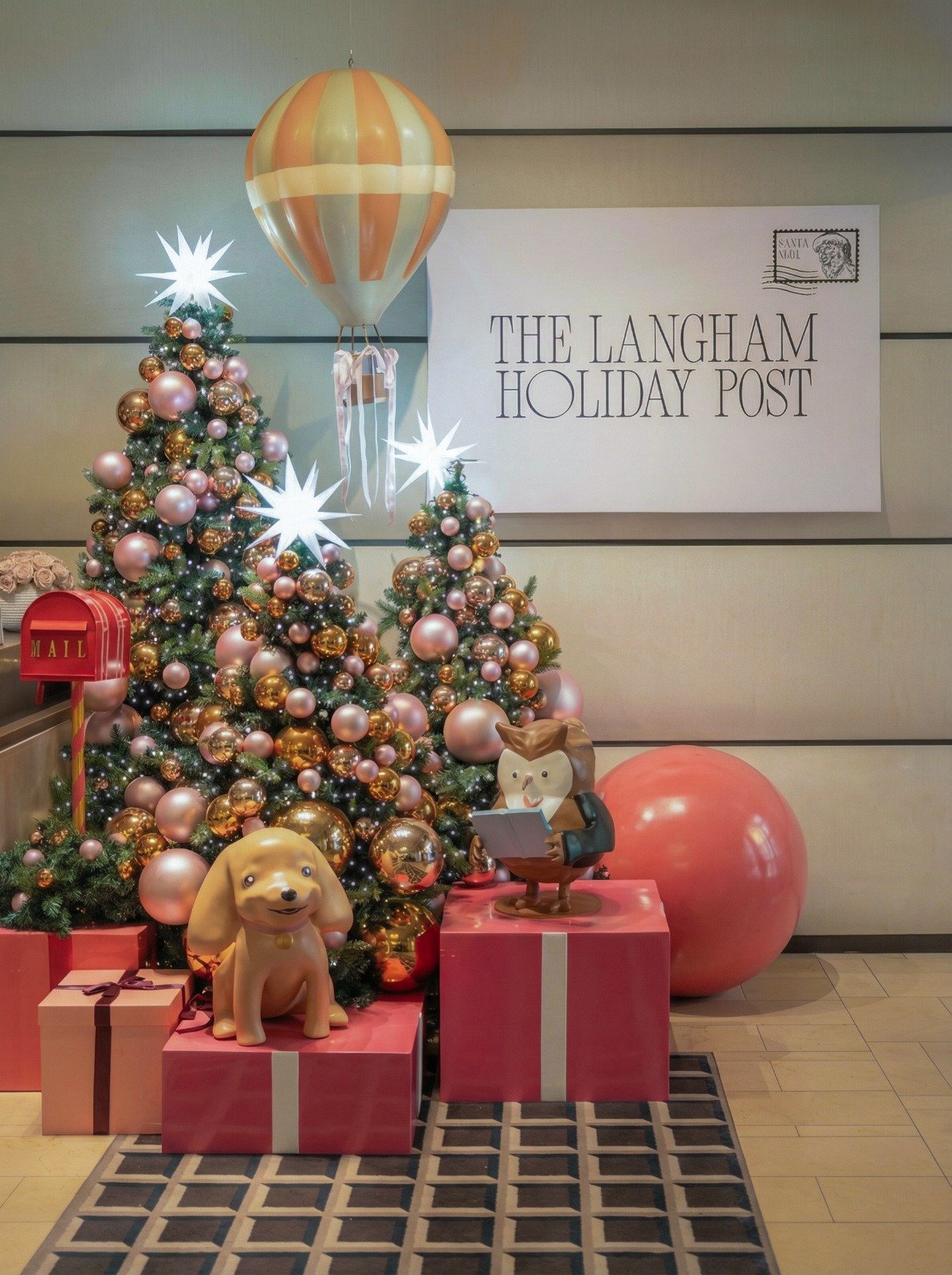 Christmas Decoration NYC