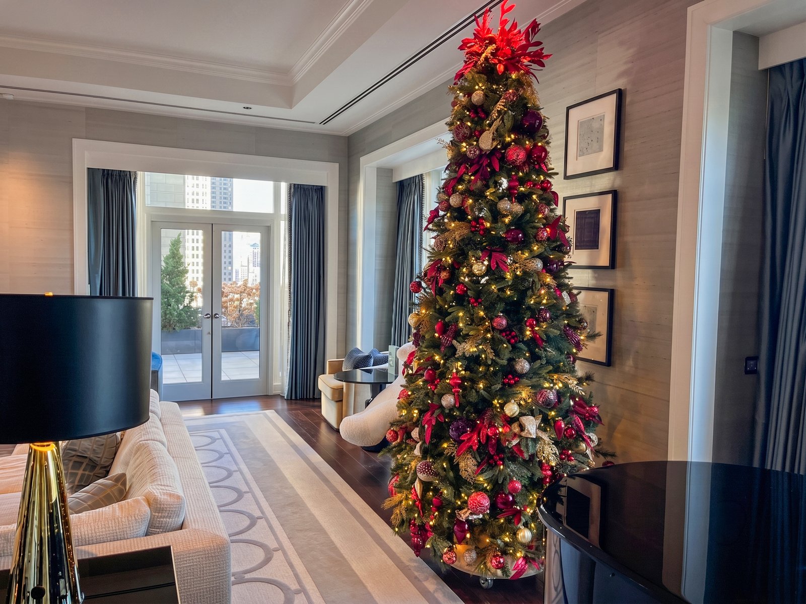 Christmas Decoration Trends in New York