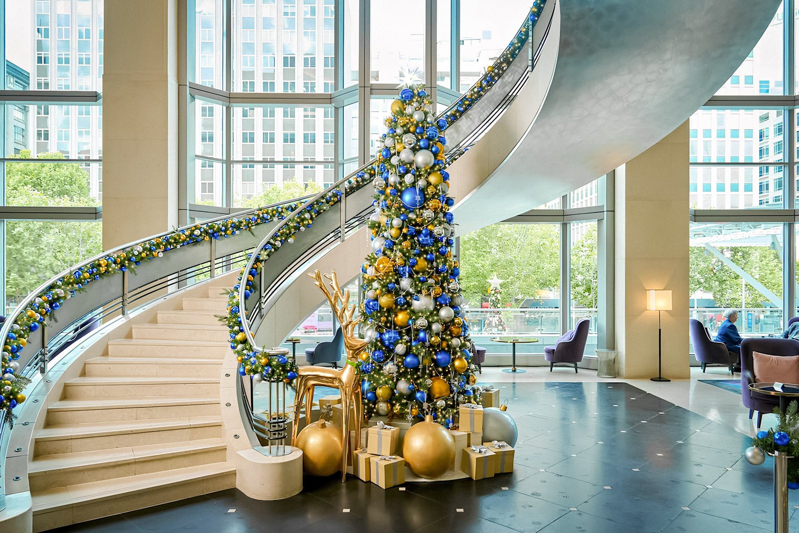 Christmas Decorating Services in Melbourne Australia