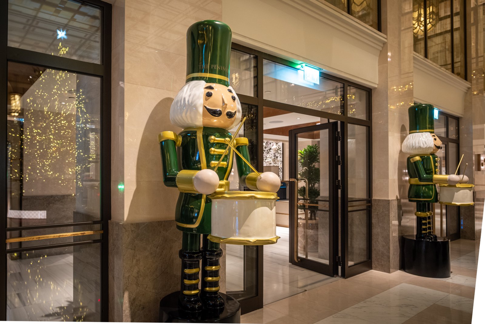 Christmas Decorations in London