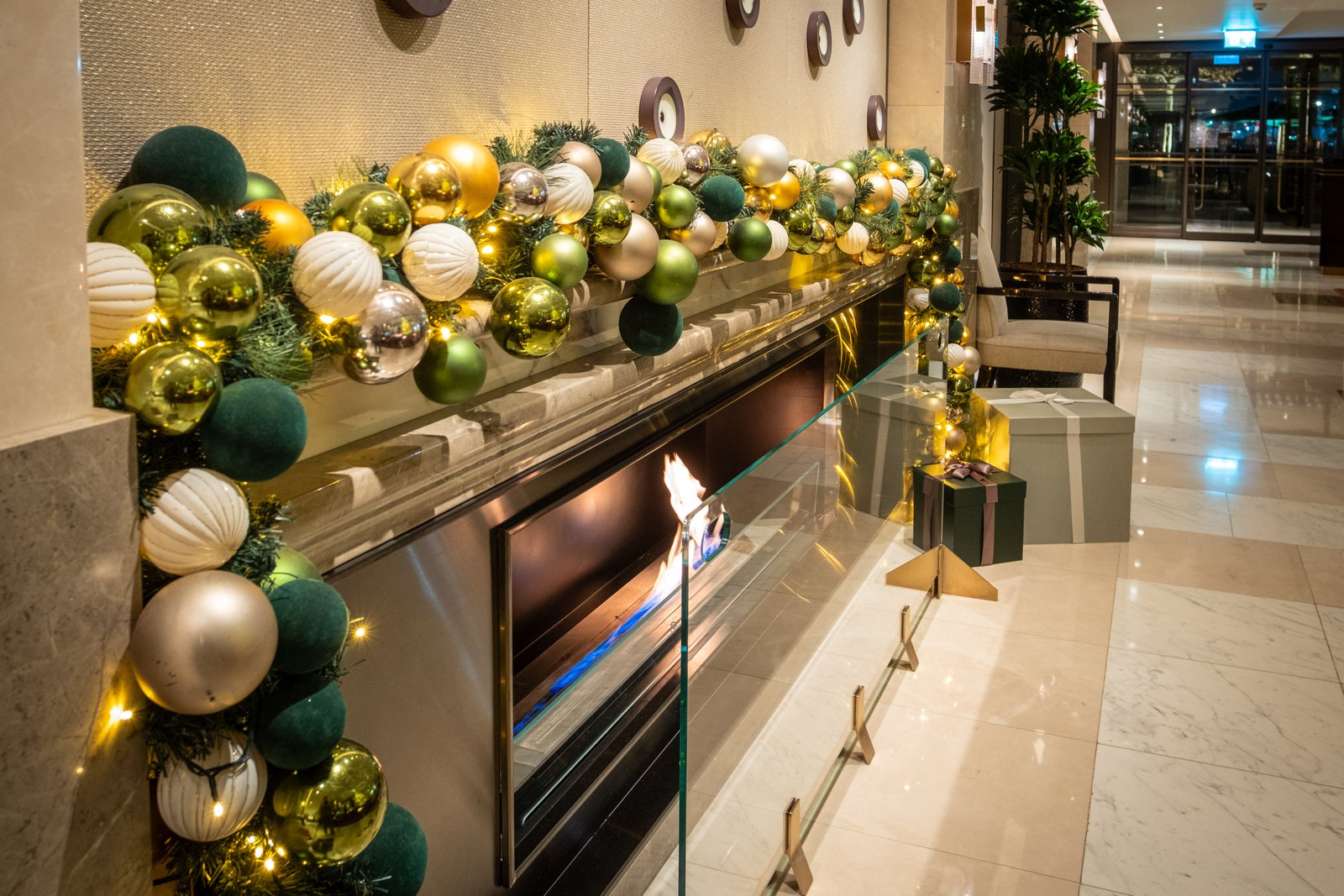 Bespoke Festive Garland and Wreath Design